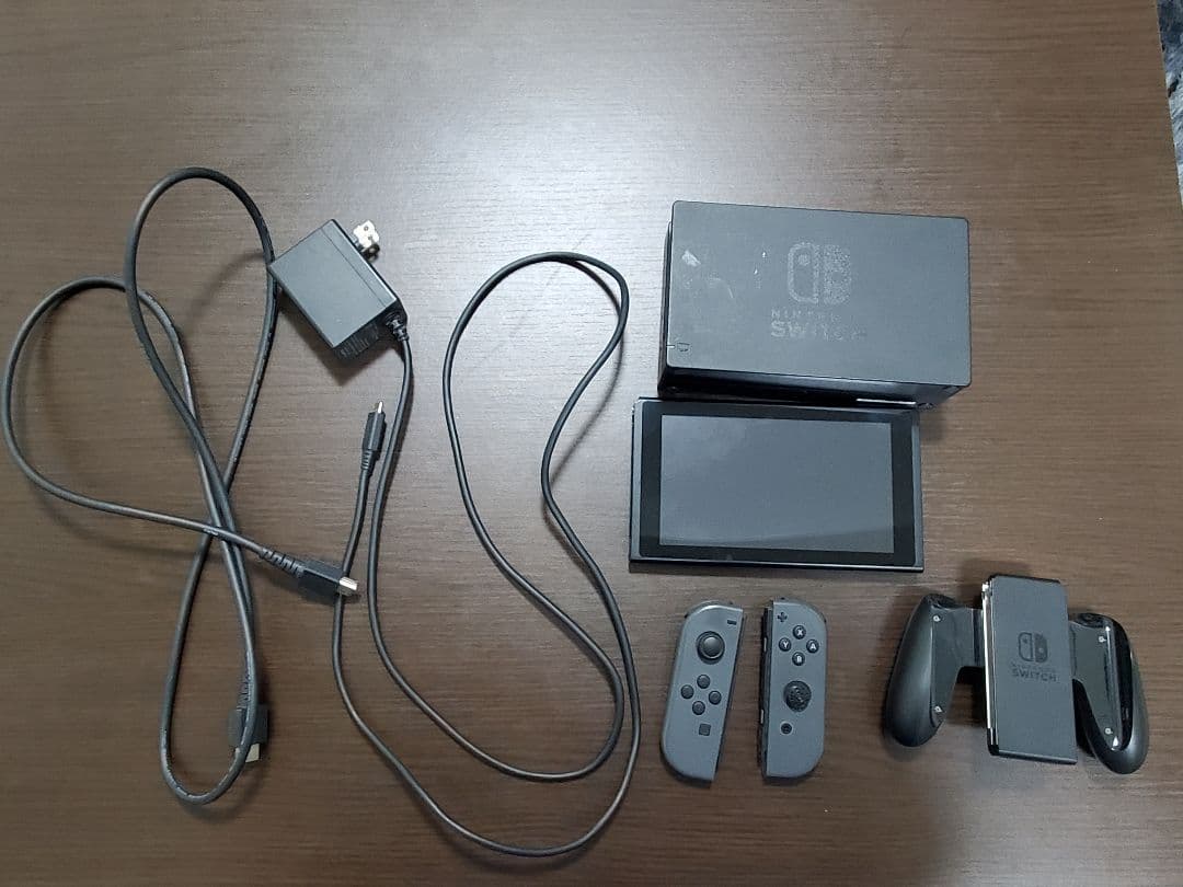 Nintendo Switch 本体 （欠品あり）