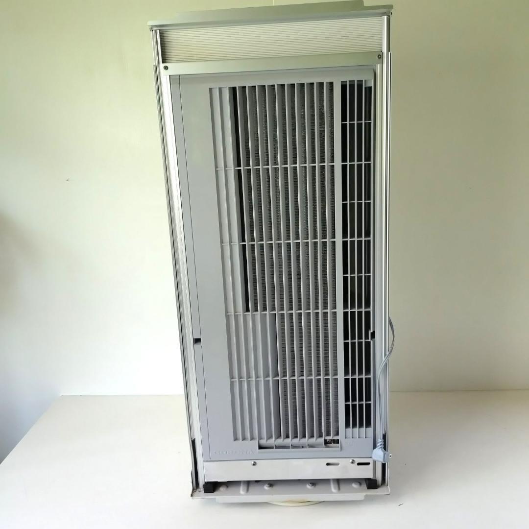 CORONA コロナ 窓用エアコンCW-FA1820 枠付リモコン付 2020年