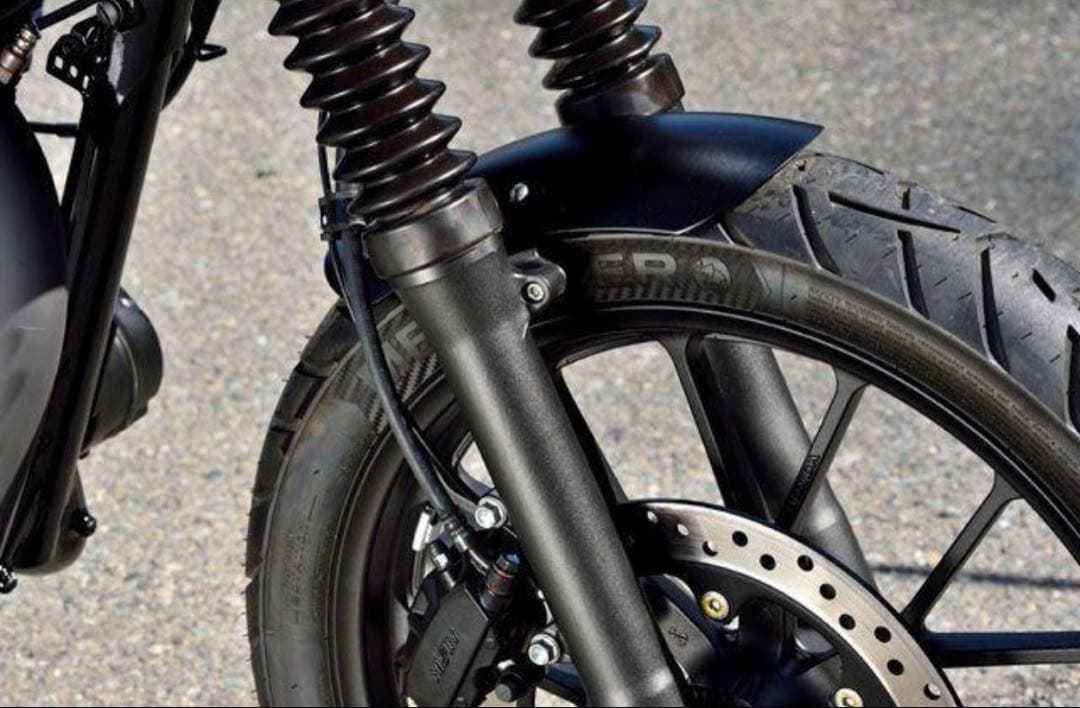 GB350 GB350S マジカルレーシング　　ショートフェンダー