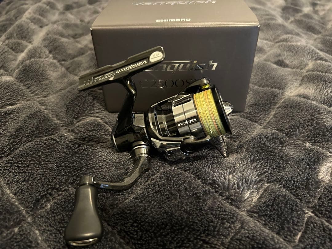 美品　SHIMANO Vanquish C2500SXG