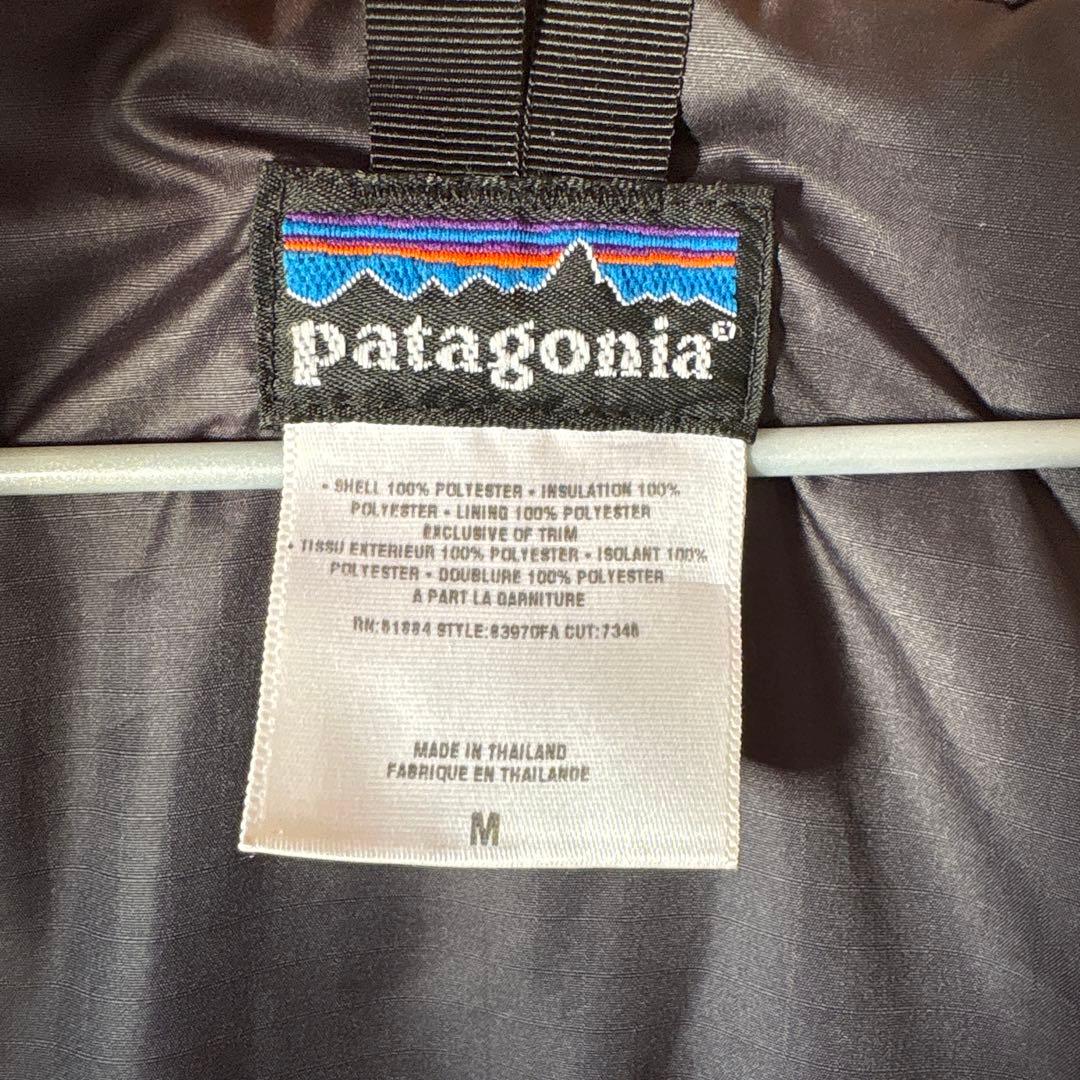 patagonia パフボールセーター　83970FA