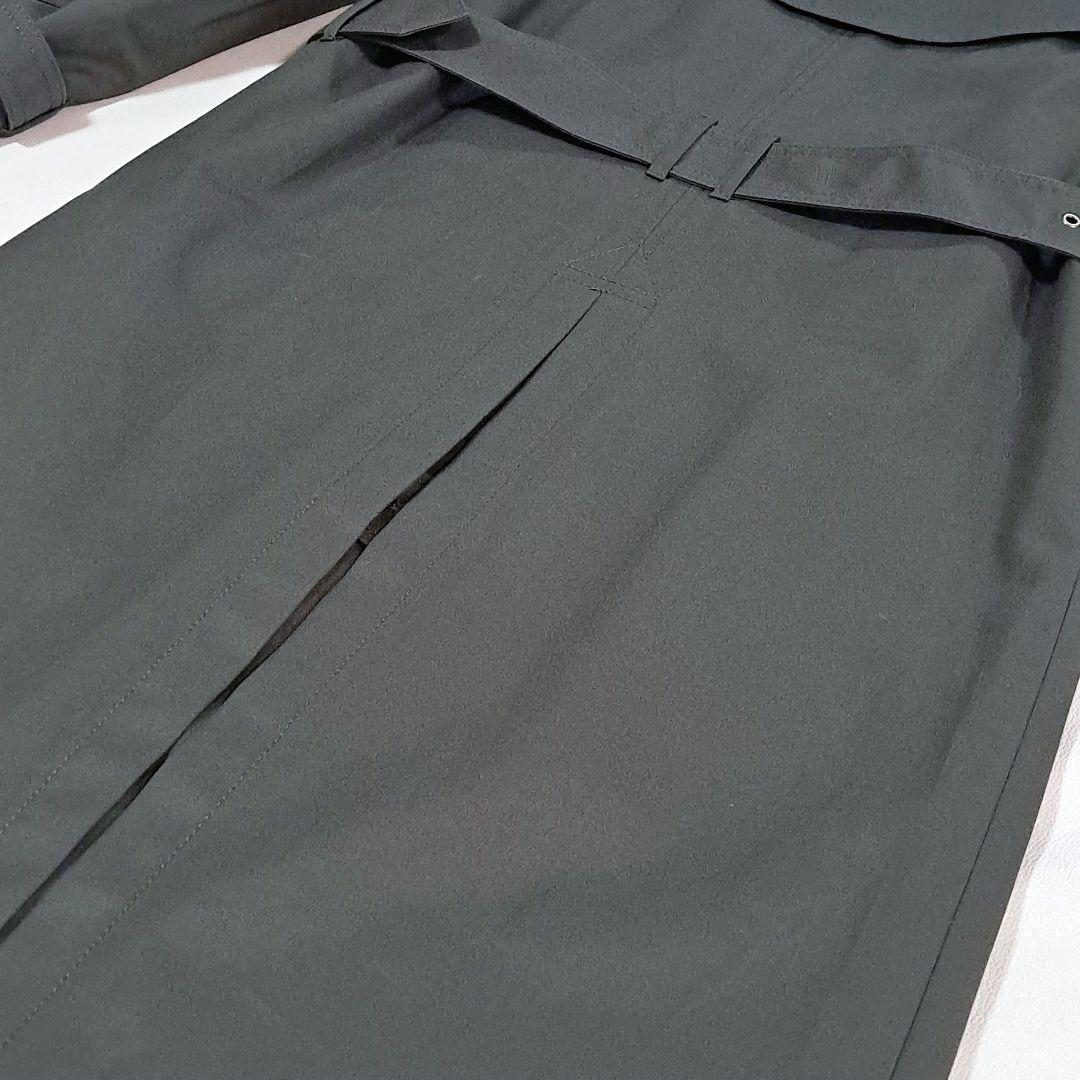 R 23区　アール ニジュウサンク　トレンチコート　サイズ36　カーキ　ライナー