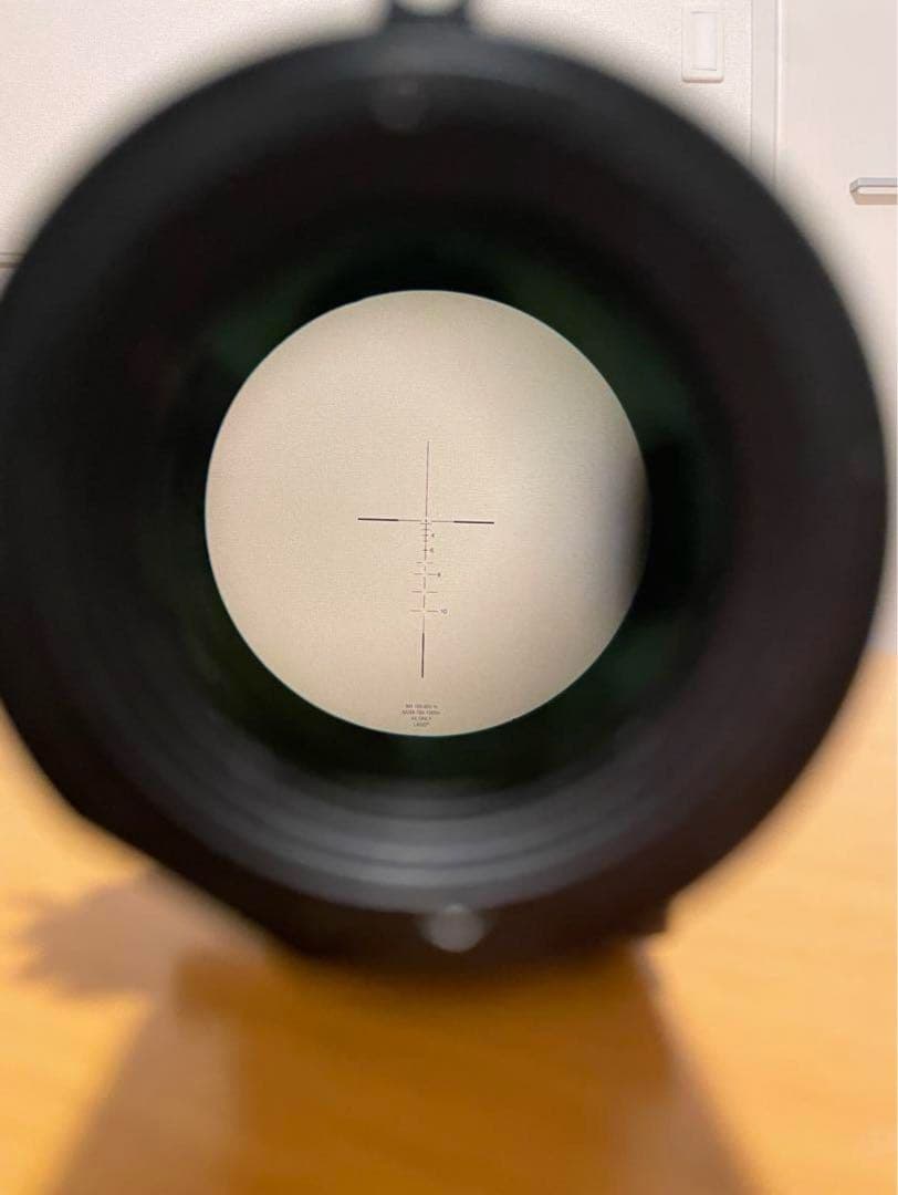 エルカンスペクターDR 1×4倍切替式