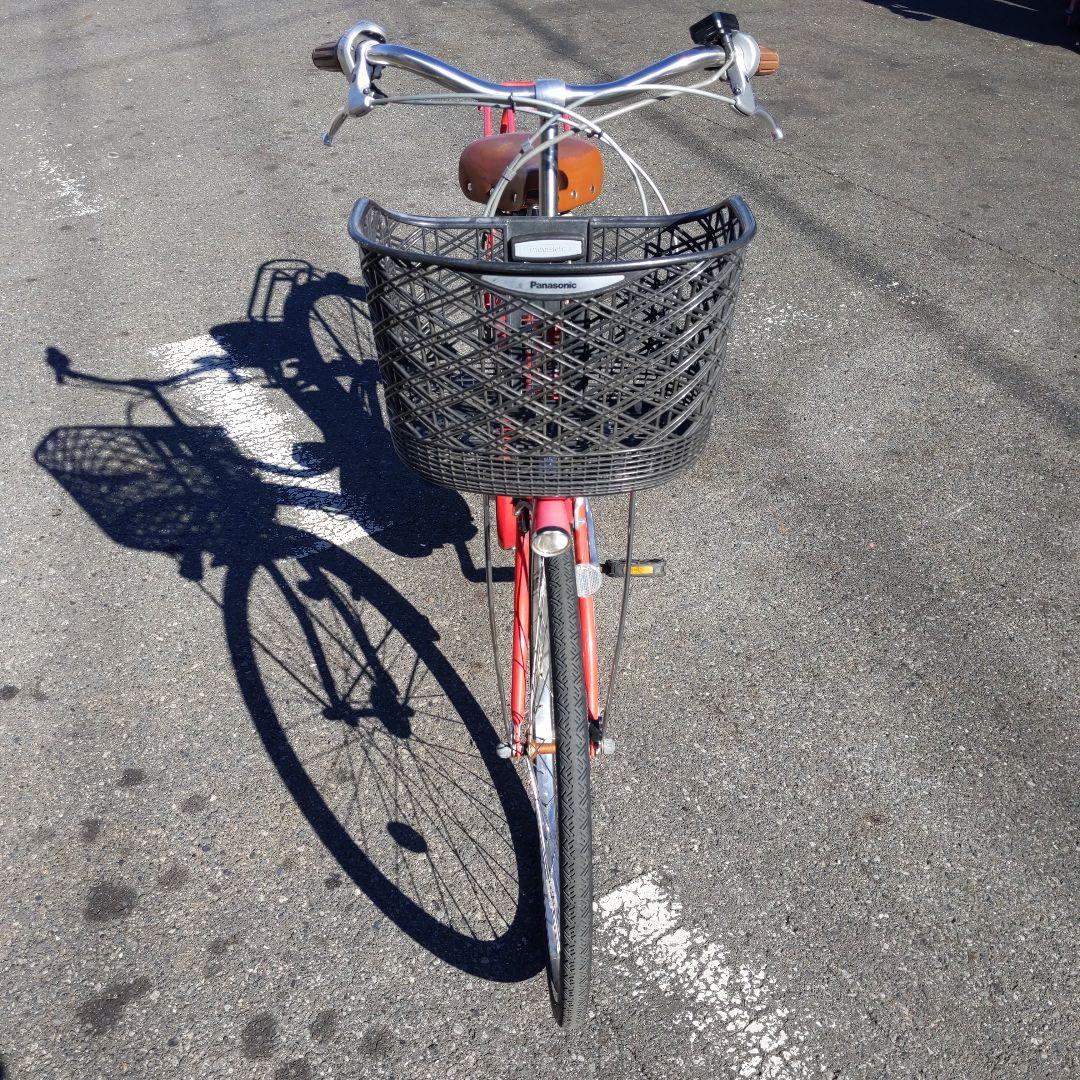 [785]送料無料 ブリヂストン アシスタ Polku ポルク　電動自転車