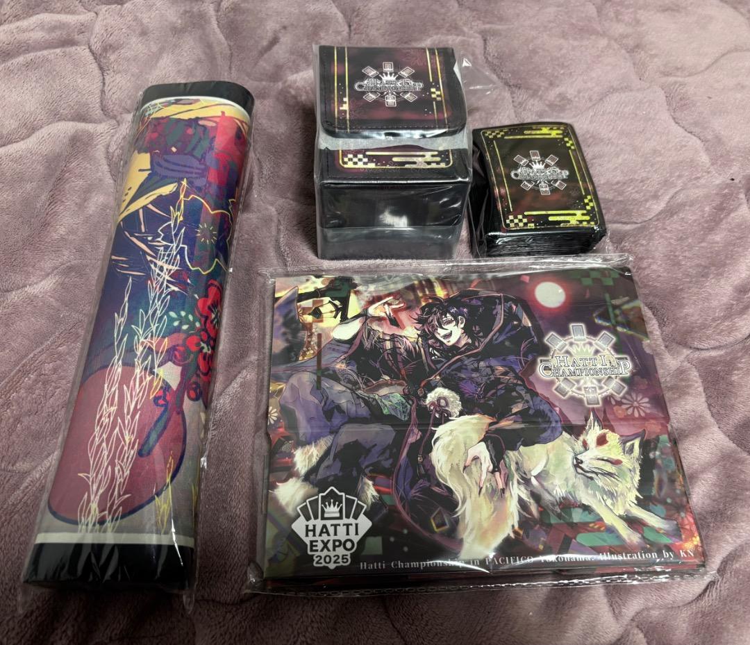 はっち EXPO 2025 サプライセット　未開封　上位賞