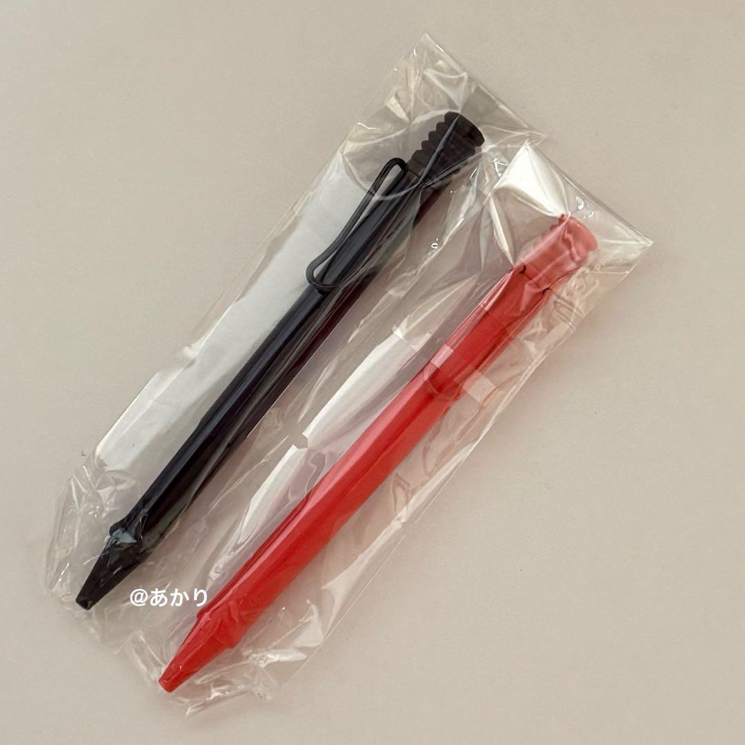 LAMY safari JETSTREAM INSIDE ジェットストリーム ③