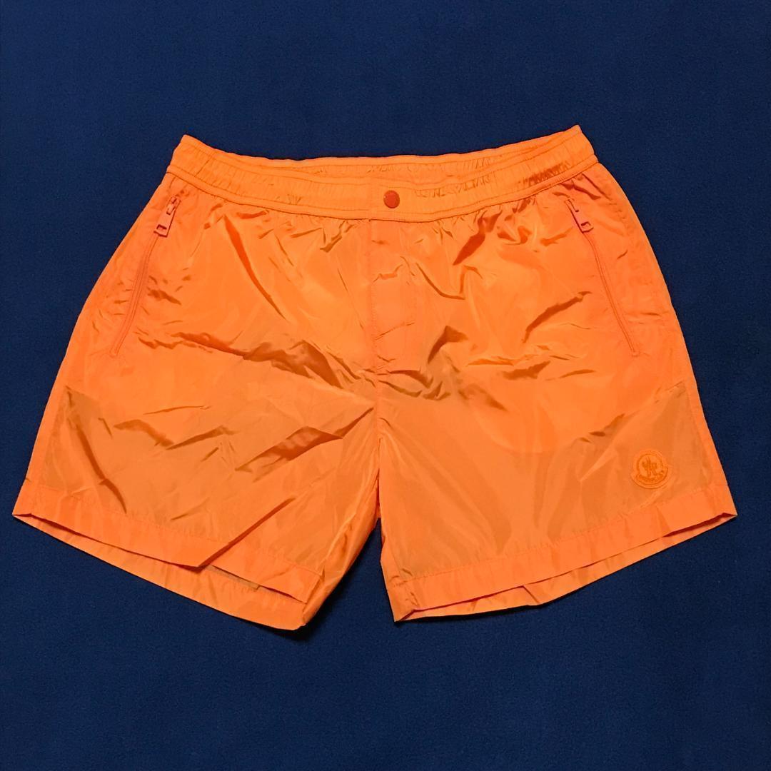 XXL　MONCLER 1952　海パン　水着　スイムウエア　モンクレール