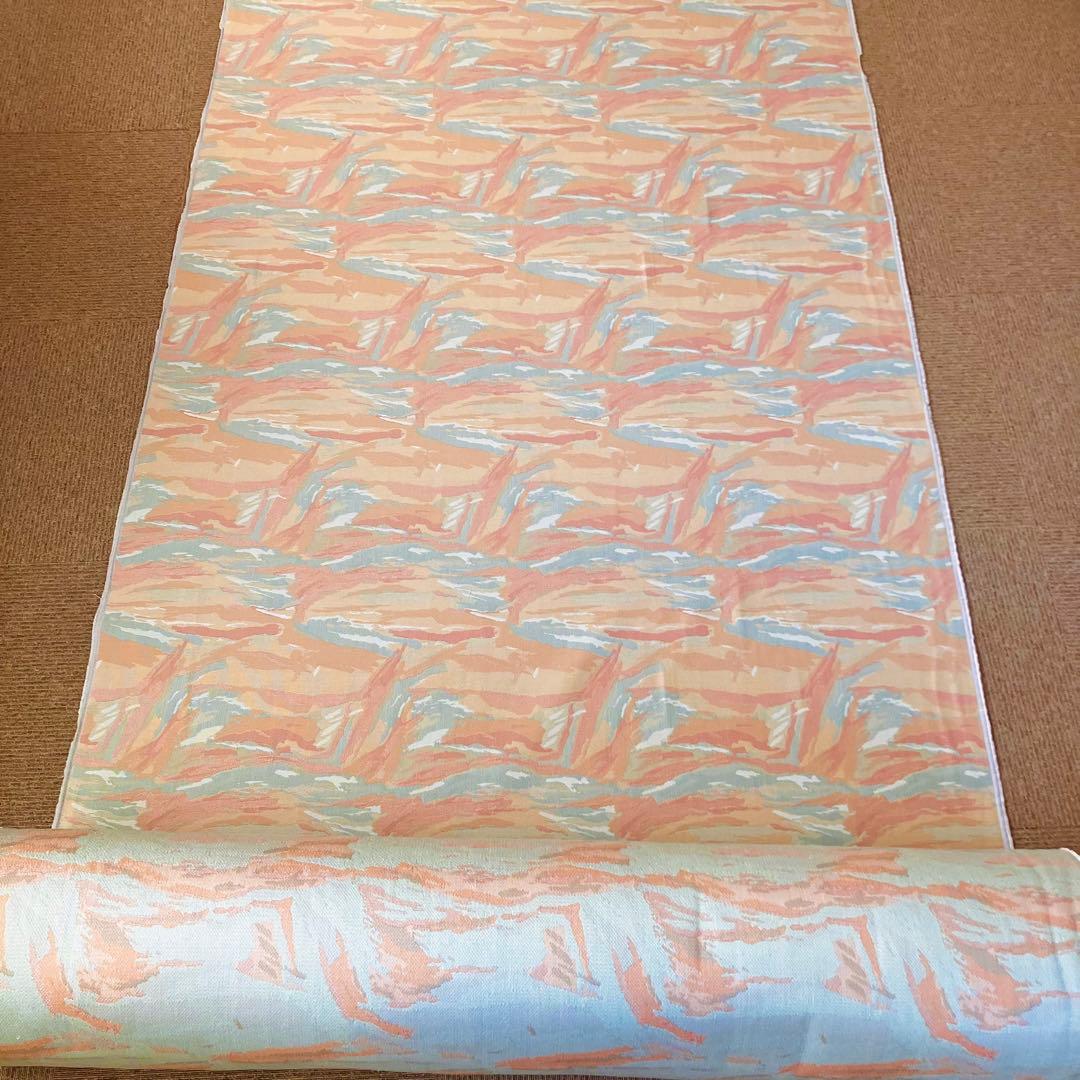 【シャッチー】川島織物 高級 カーテン生地 44.6mイシス1