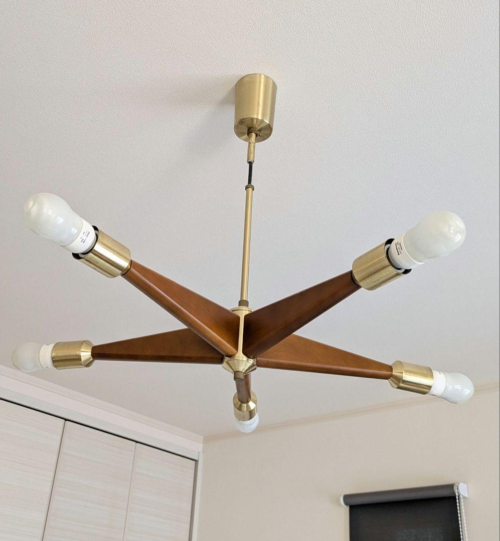 unico　ペンダントライト　Lindenhurst