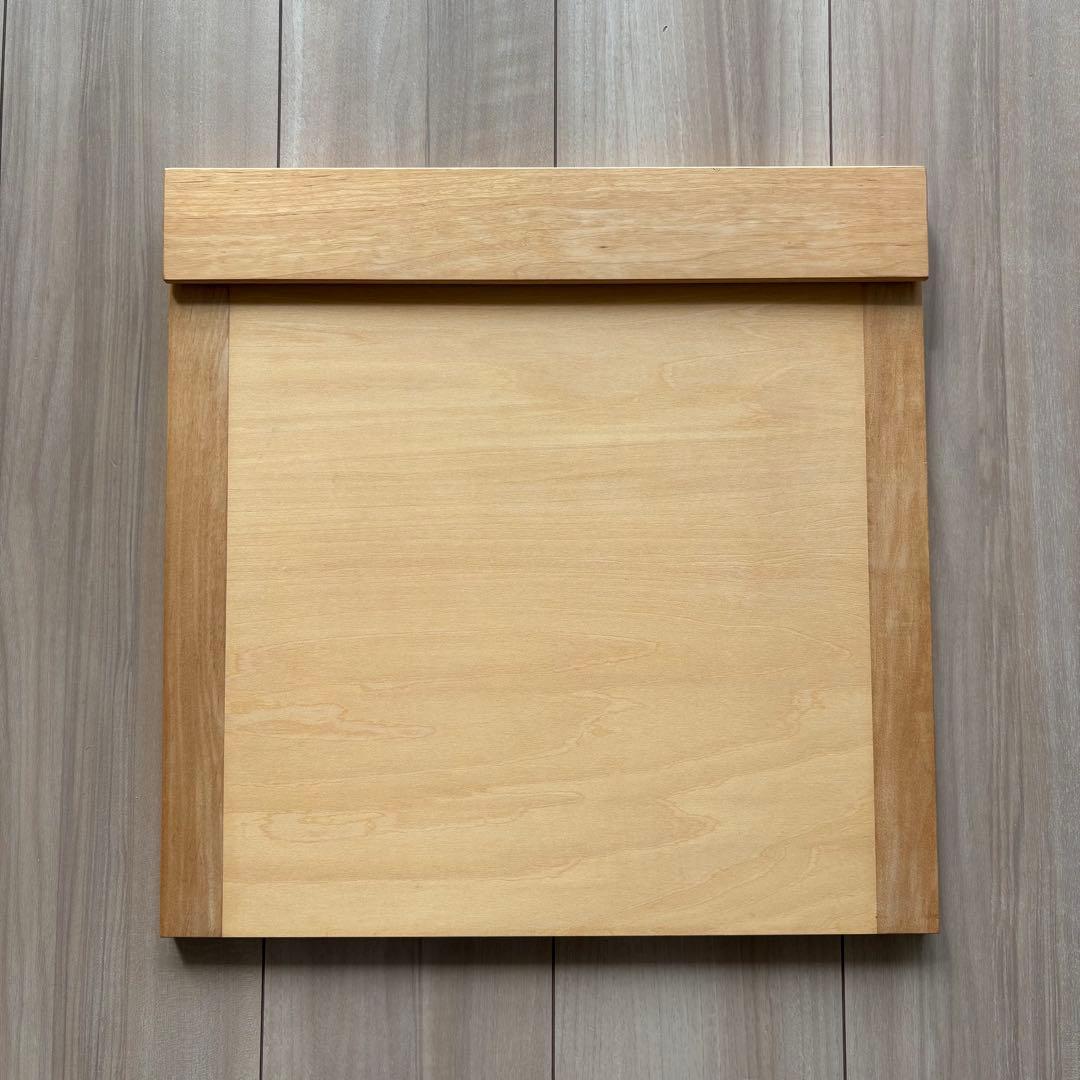 北の住まい設計社　カレンダーフレーム