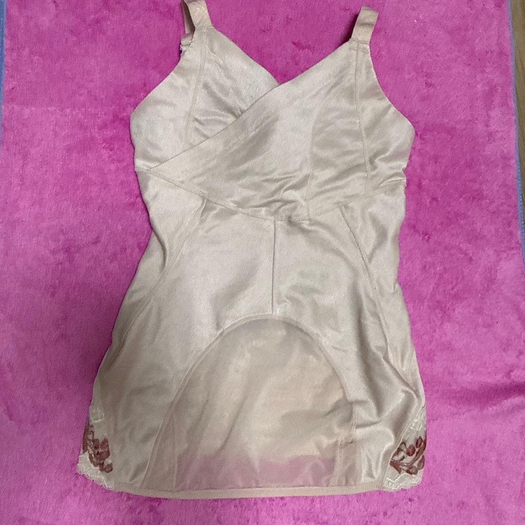 マルコ　リベルディーニュ　ボディスーツ A75 L ピンク