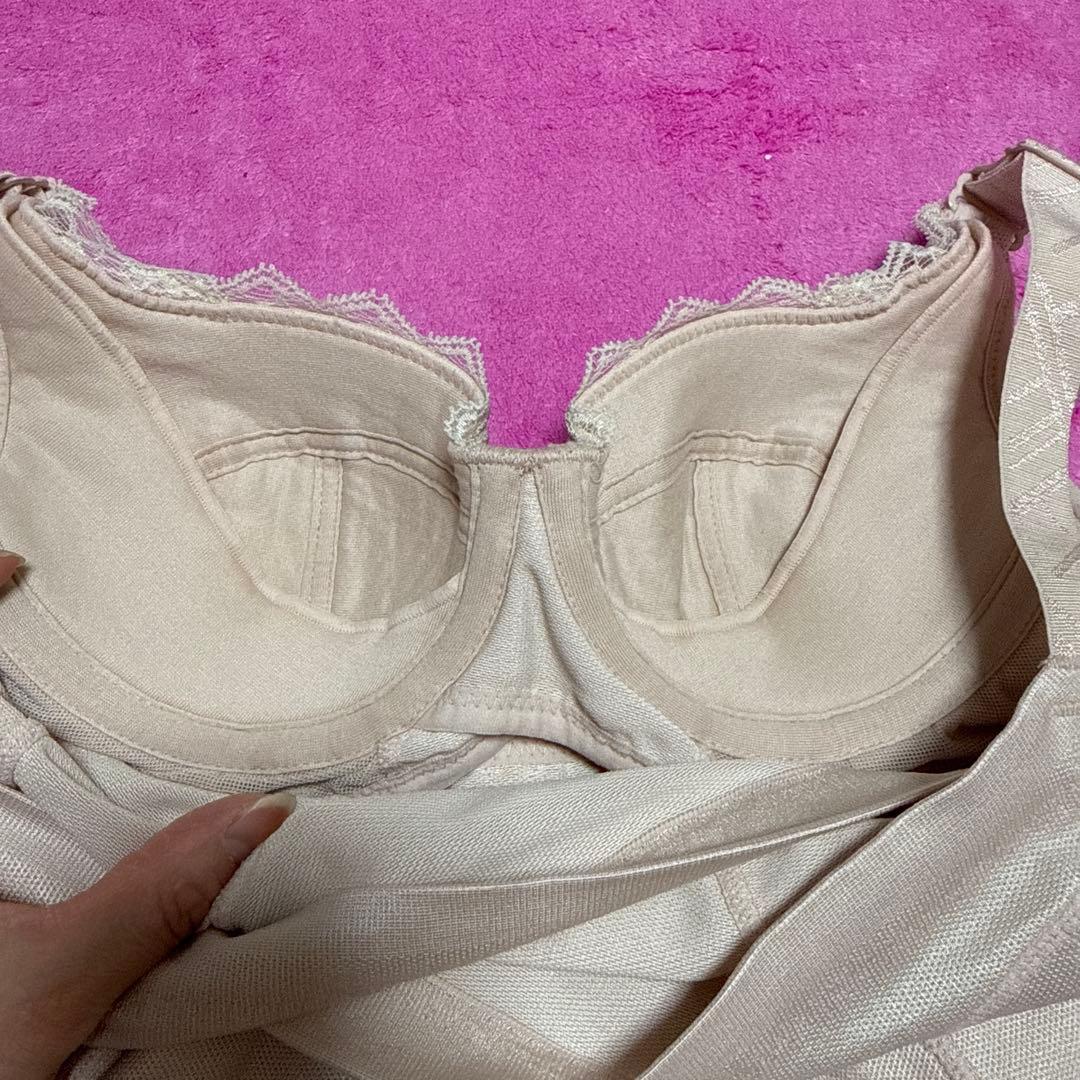 マルコ　リベルディーニュ　ボディスーツ A75 L ピンク