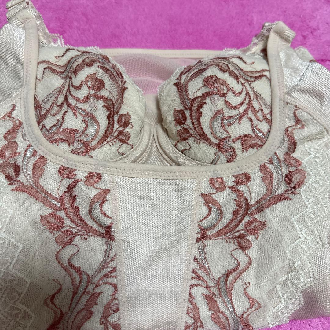 マルコ　リベルディーニュ　ボディスーツ A75 L ピンク