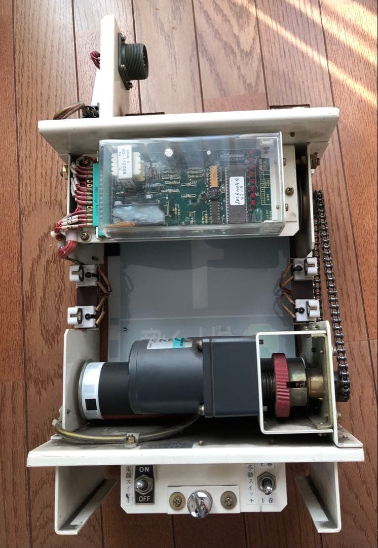 九州旅客鉄道 787系 表示機器