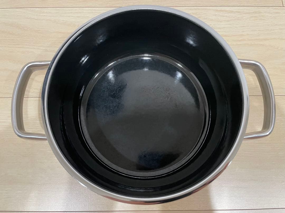 未使用品 WMF フュージョンテックミネラル ローキャセロール 20cm