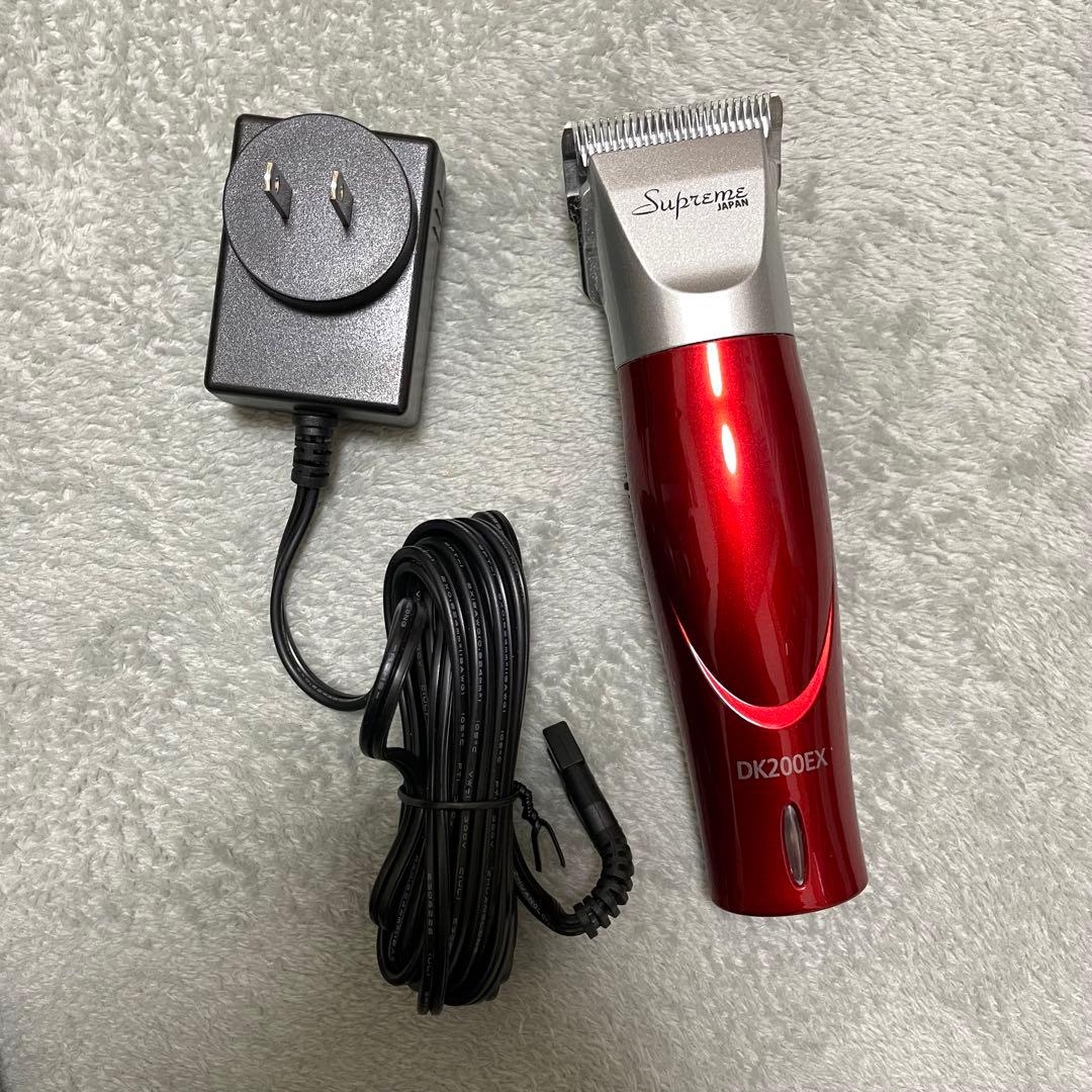 サプリーム トリミング用バリカン アタッチメント