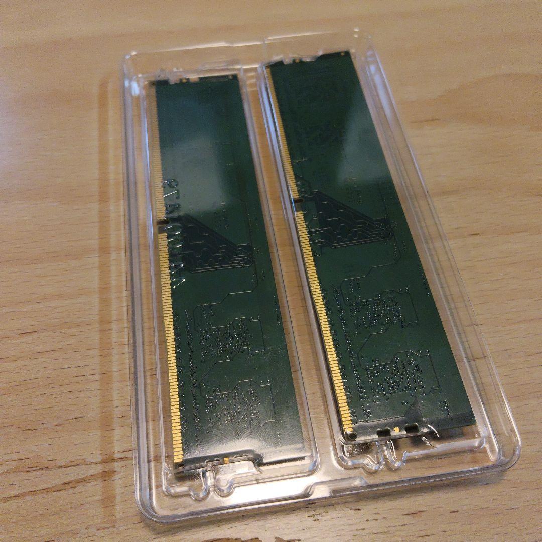 メモリー DDR4-3200MHz 16GB CBD32D4U2S1MF-8