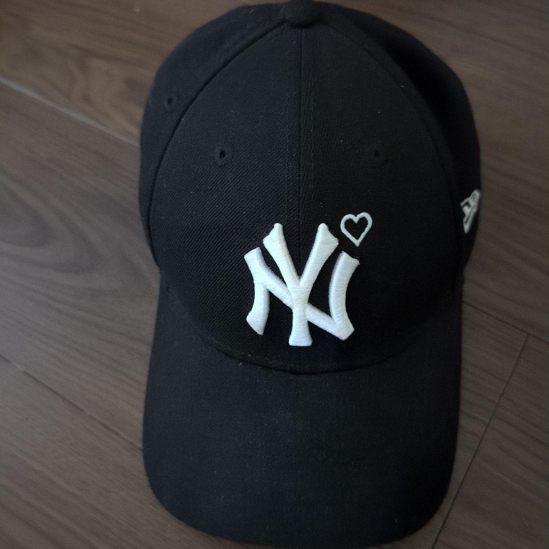 New Era ニューヨーク・ヤンキース キャップ