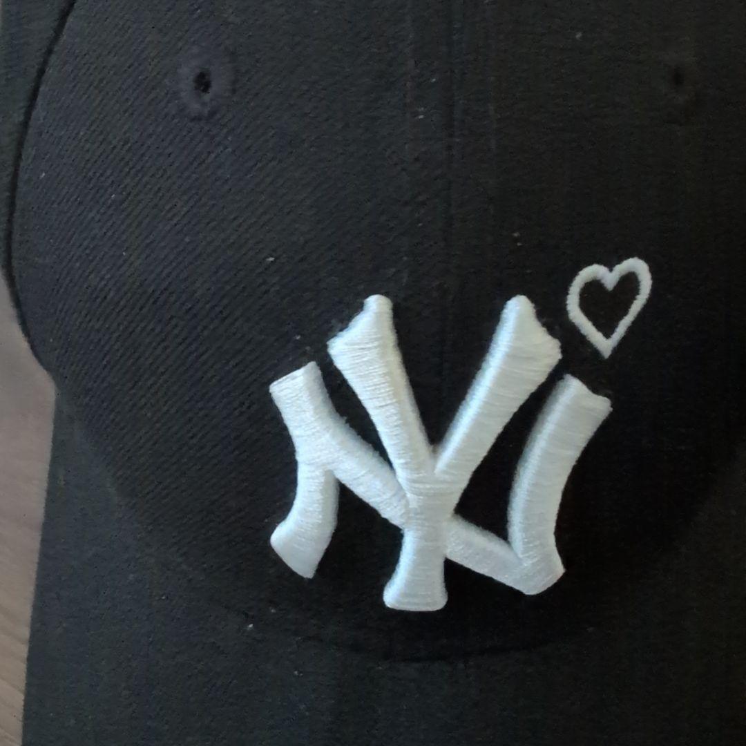 New Era ニューヨーク・ヤンキース キャップ
