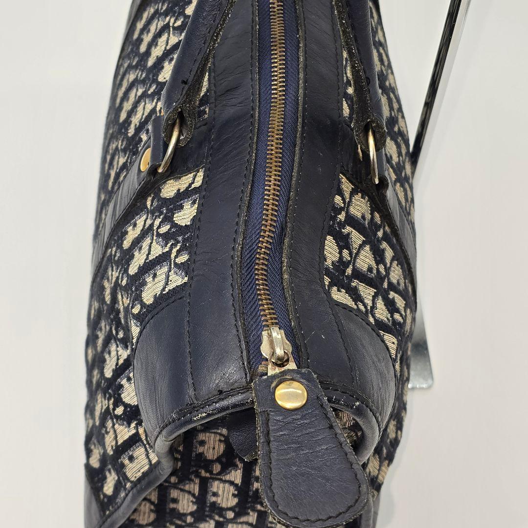 Christian Dior　ボストンバッグ