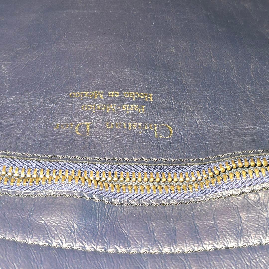 Christian Dior　ボストンバッグ