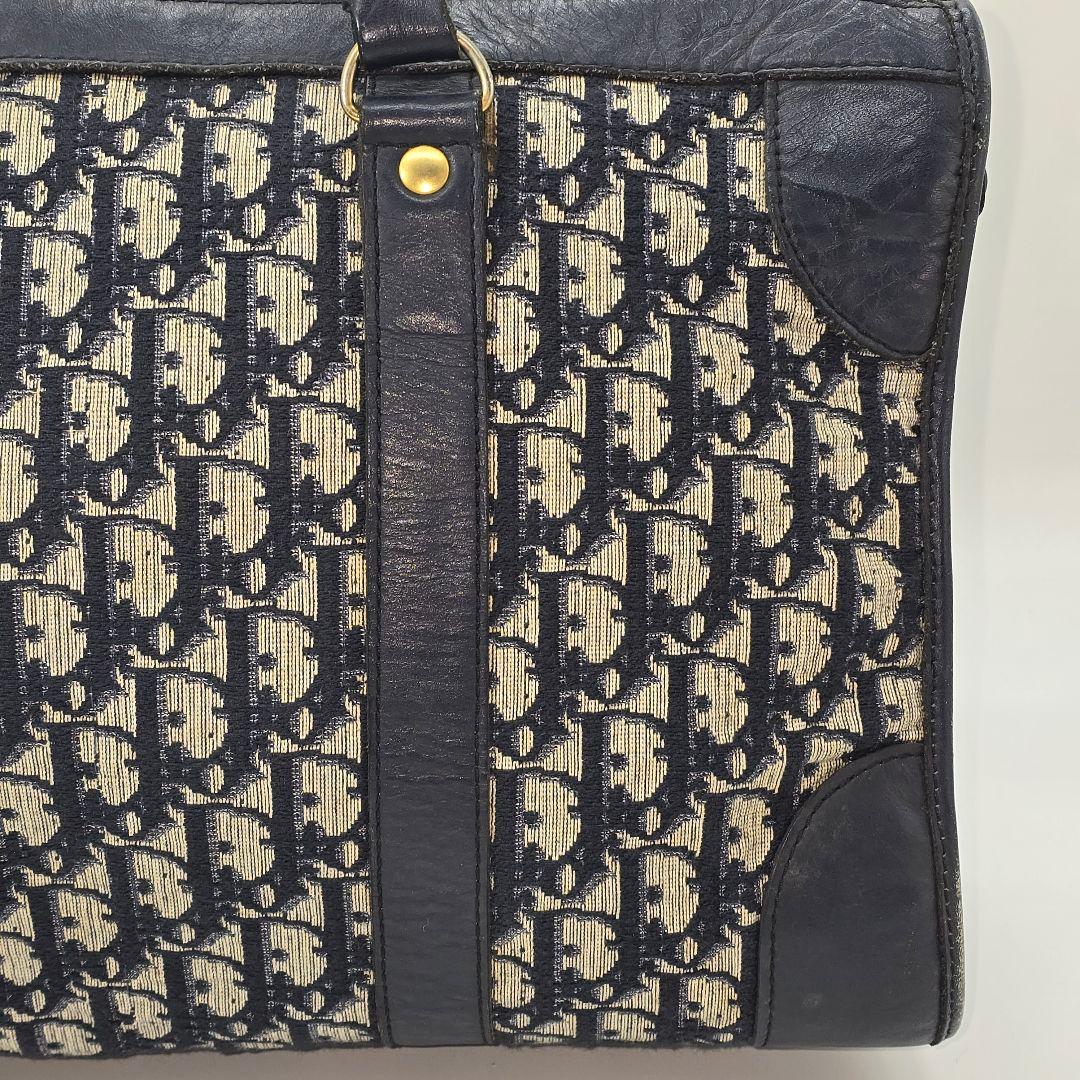 Christian Dior　ボストンバッグ