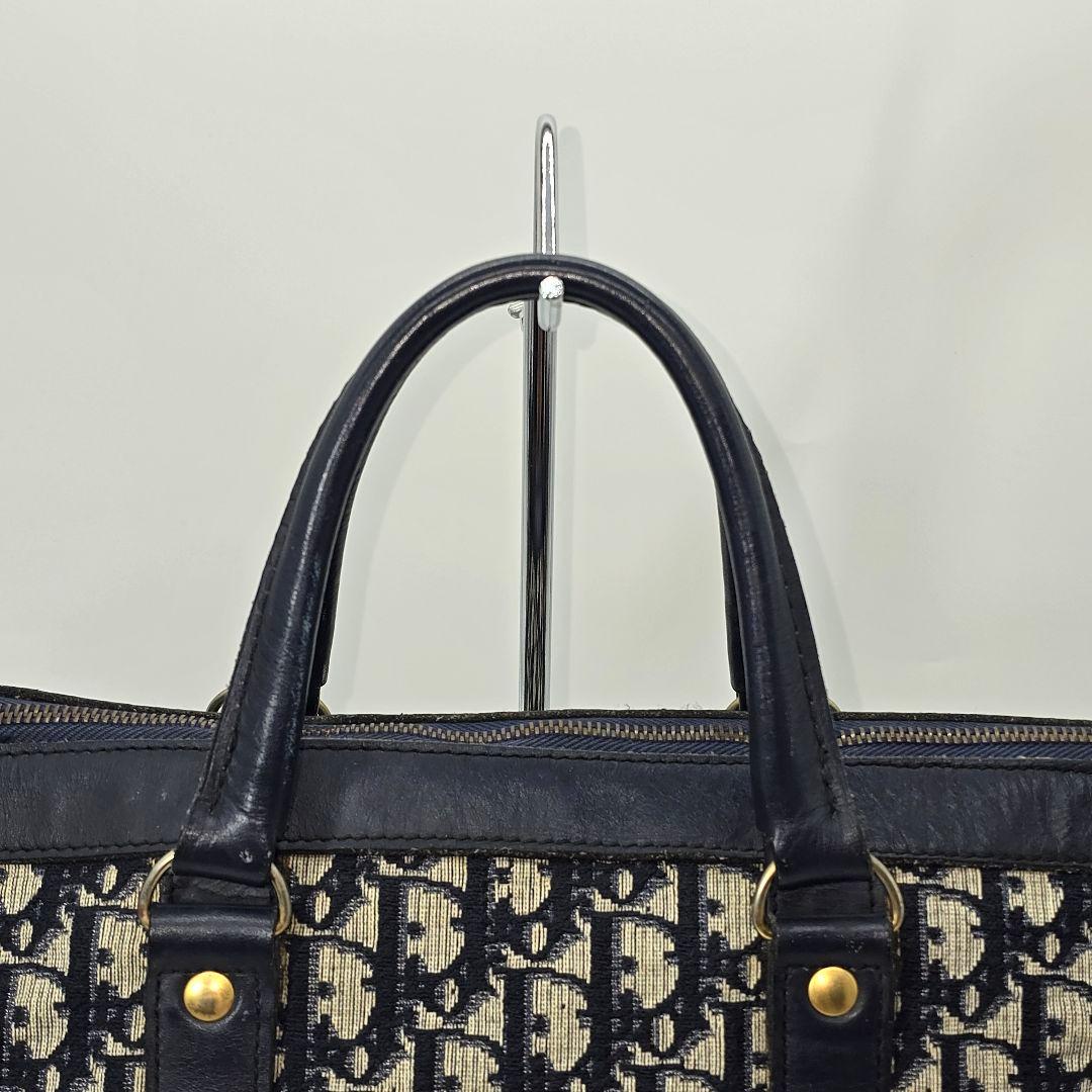 Christian Dior　ボストンバッグ