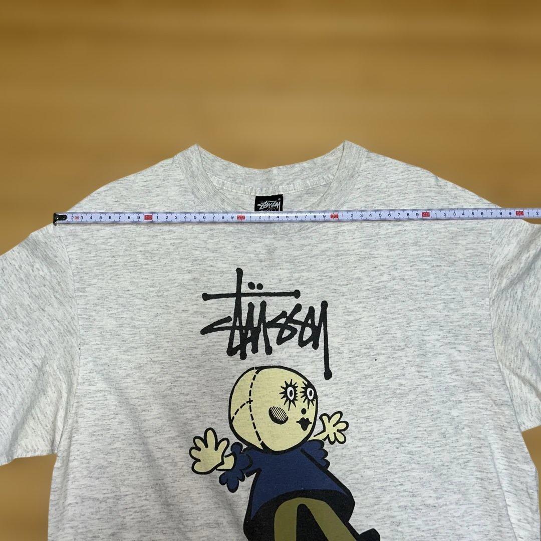 。*様 old stussy dolly Tシャツ 黒タグ