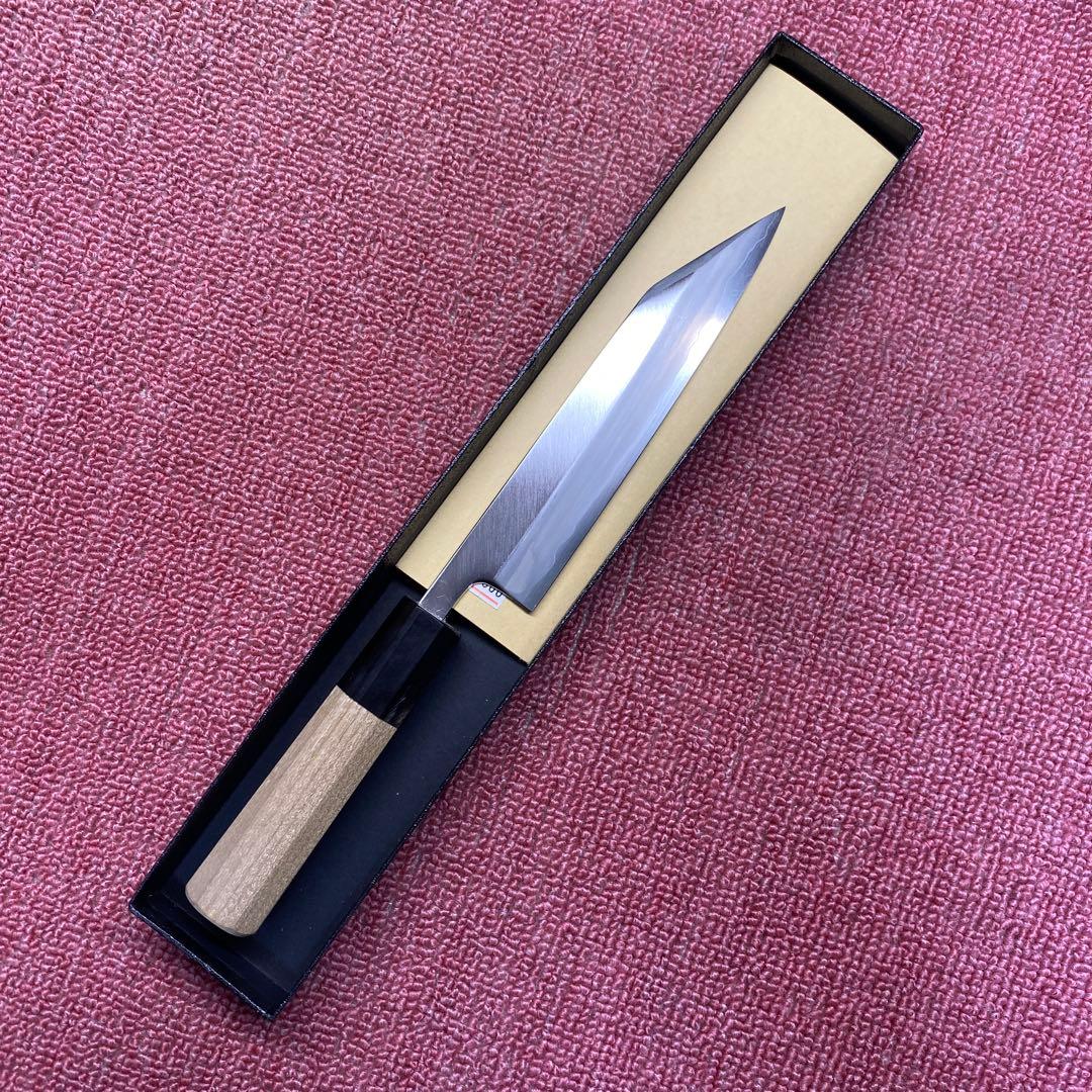 銀三　特製万能型ペティ包丁　150㎜ 5寸