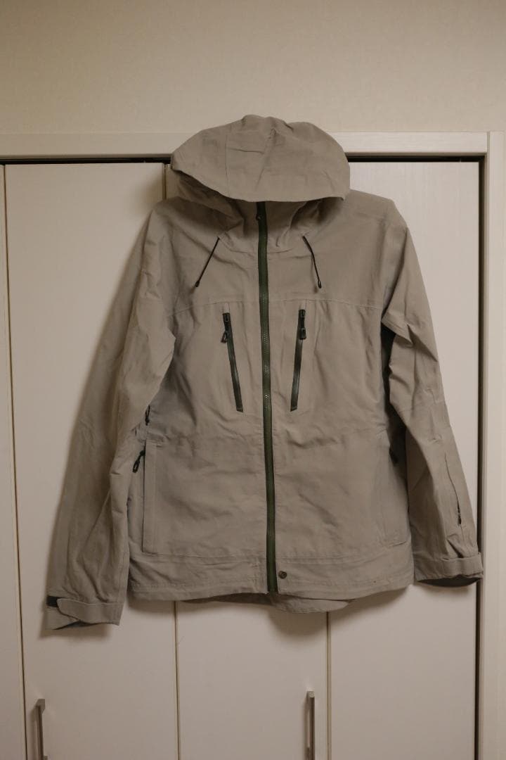 p.rhythm PEAK JACKET Mサイズ