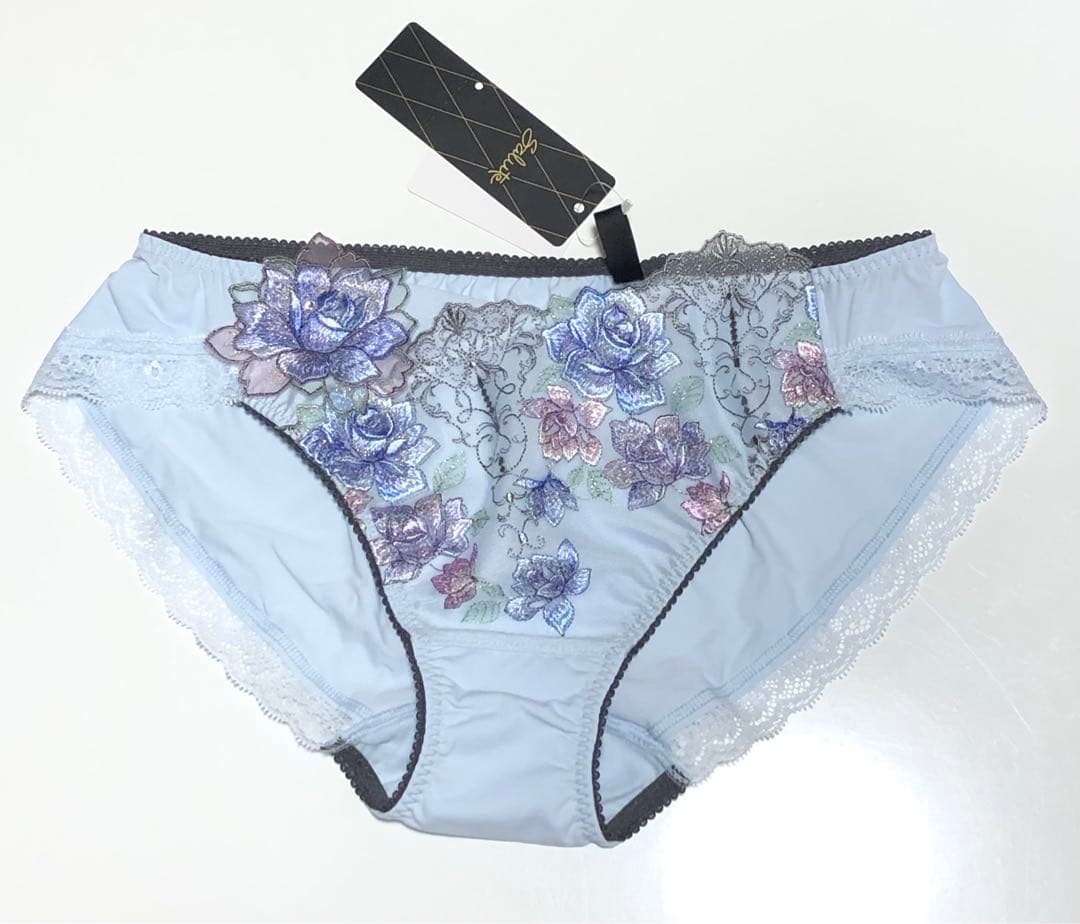 【I85LL】【希少】ワコール　サルート 23G ブラショーツ SX 新品未使用