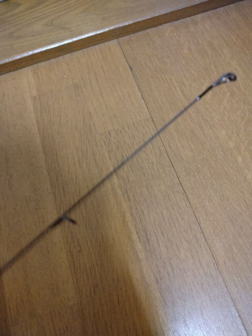 アジングロッド　ソルティースタイルアジ　432ＵＬＳ 美品