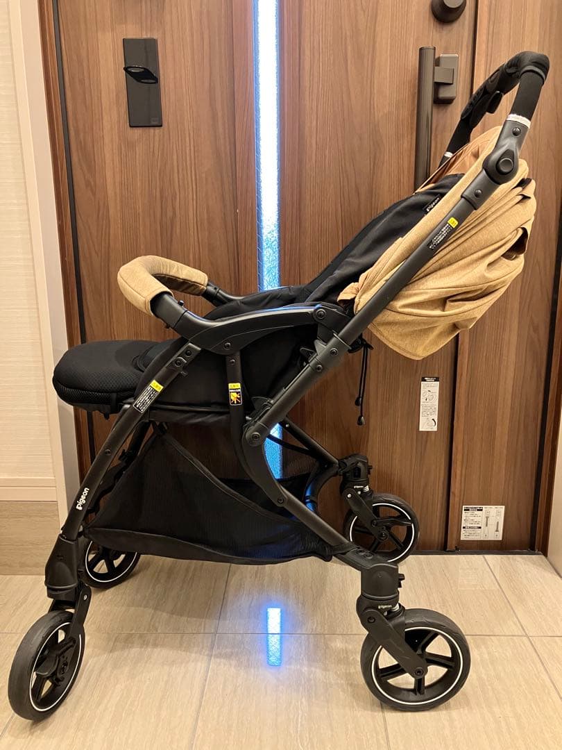 【価格見直し】Pigeon ランフィ RBUP （ベビーカー）