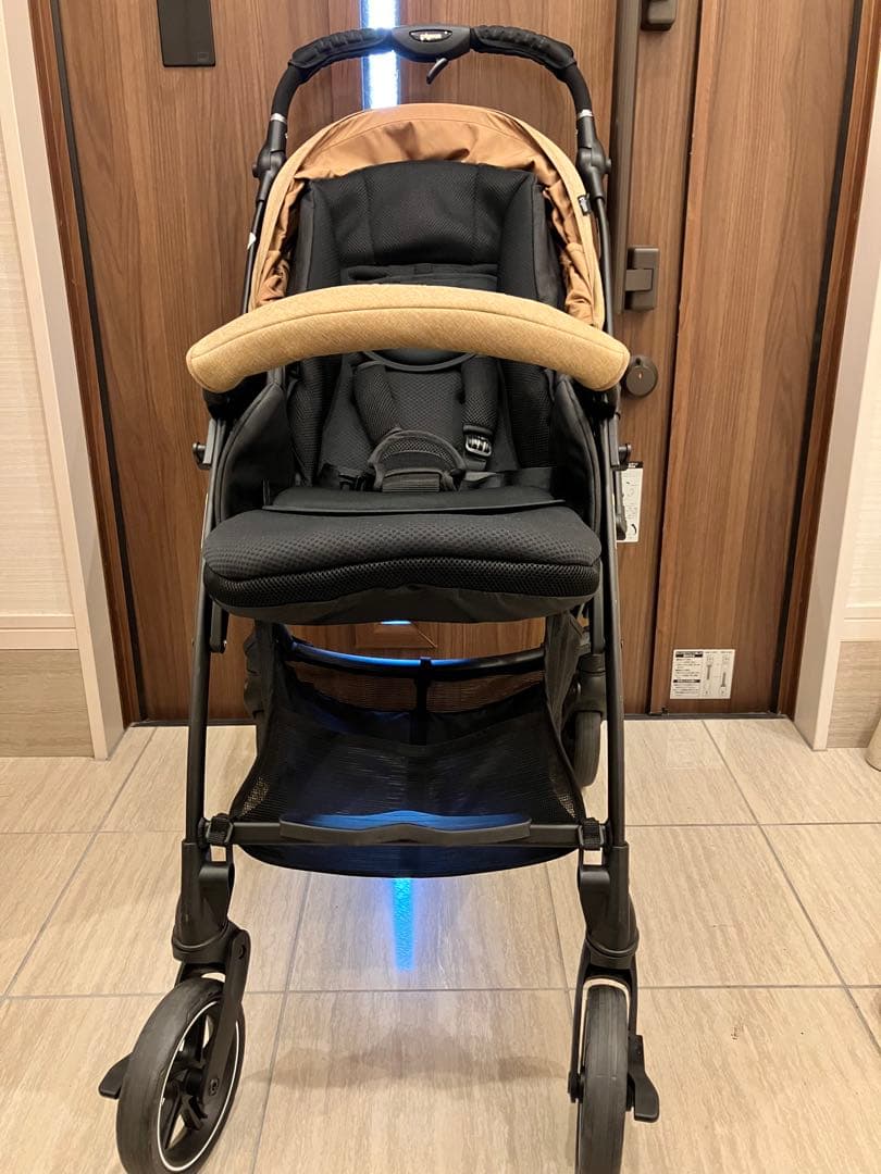 【価格見直し】Pigeon ランフィ RBUP （ベビーカー）