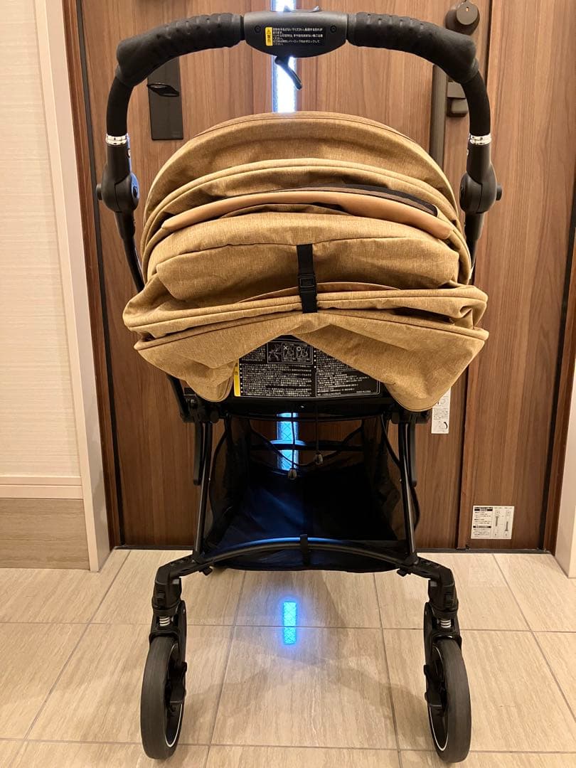 【価格見直し】Pigeon ランフィ RBUP （ベビーカー）