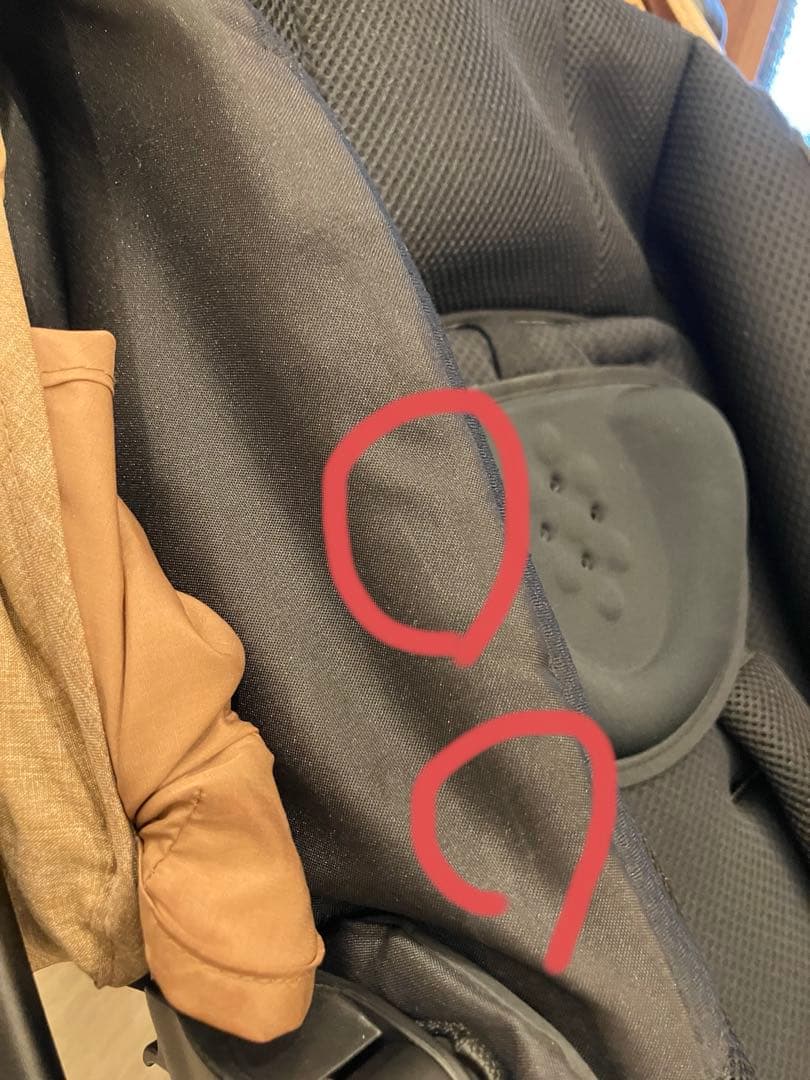 【価格見直し】Pigeon ランフィ RBUP （ベビーカー）