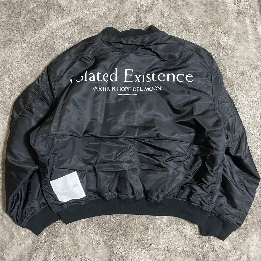 mmm 新品 AHDM / FOSTEX M.C.D. MA-1 XXL