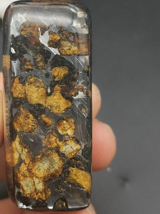 セリコ隕石 パラサイト隕石 ケニア 標本 121.5g no.P-K49901