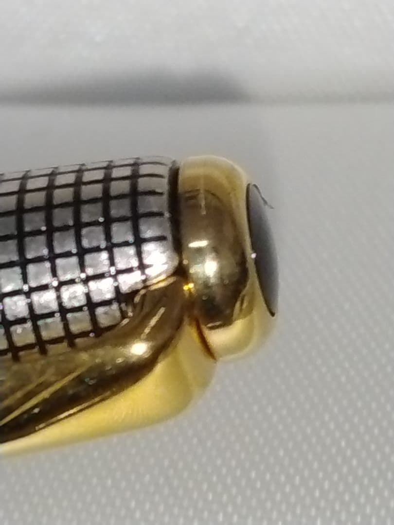 Parker ソネット　シズレ　スターリングシルバー