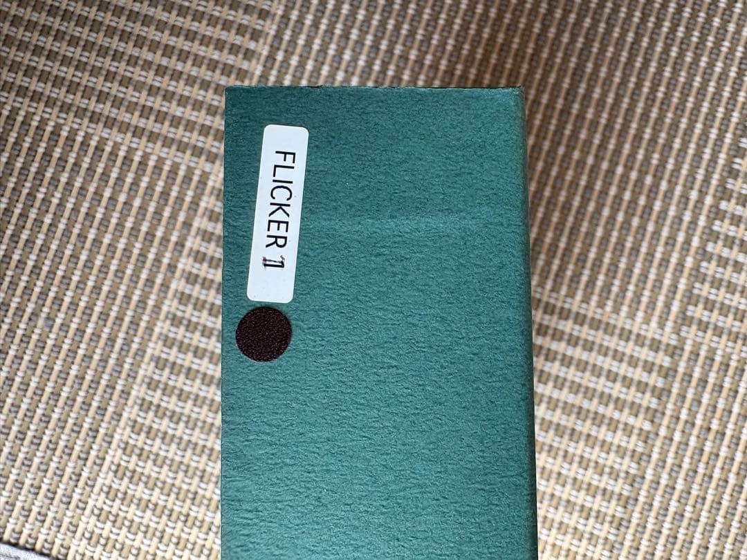 FLICKERⅡ フリッカー2 LASTCROPS ラストクロップス