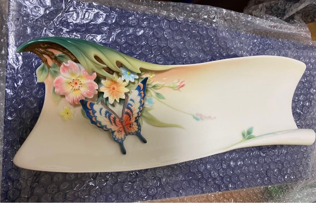 FRANZ ロングプレート