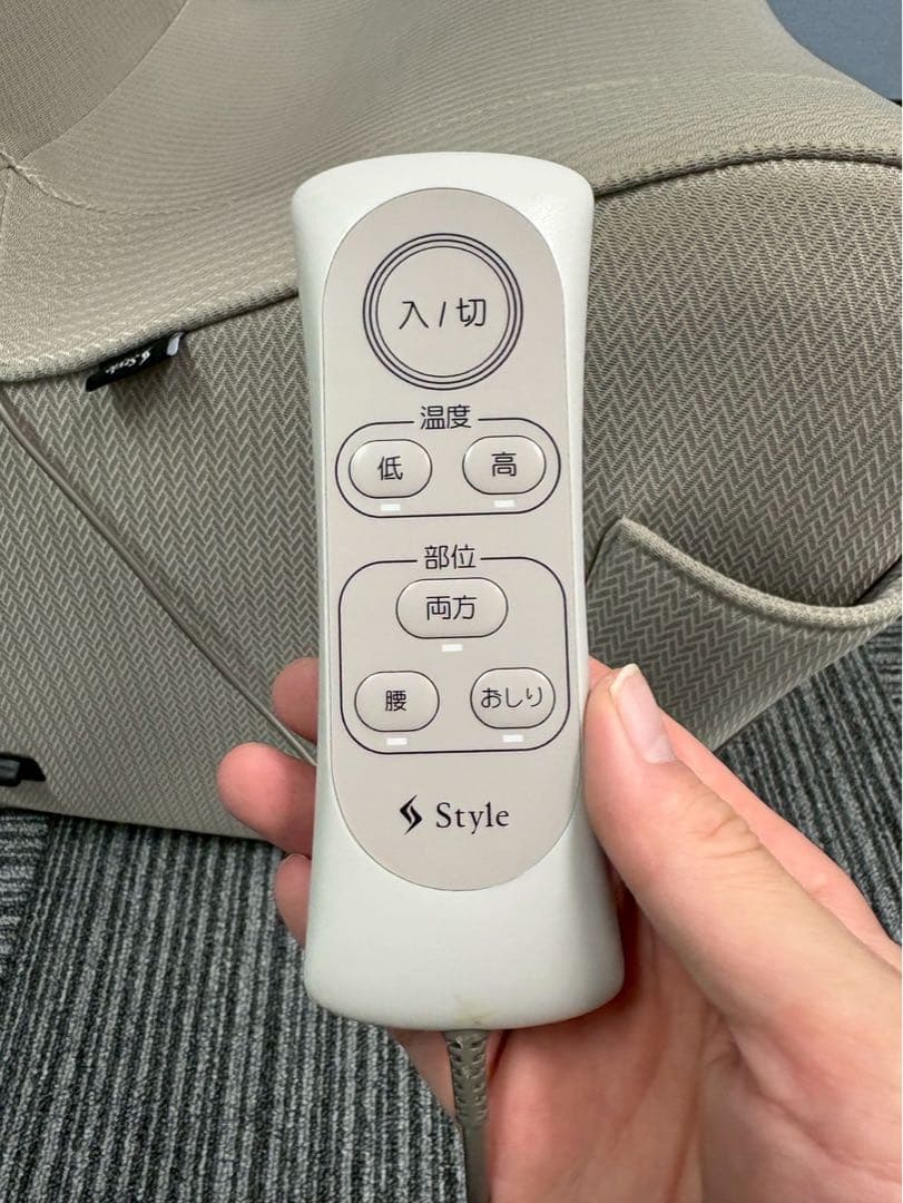 【送料無料】MTG Style Dr.CHAIR Heat