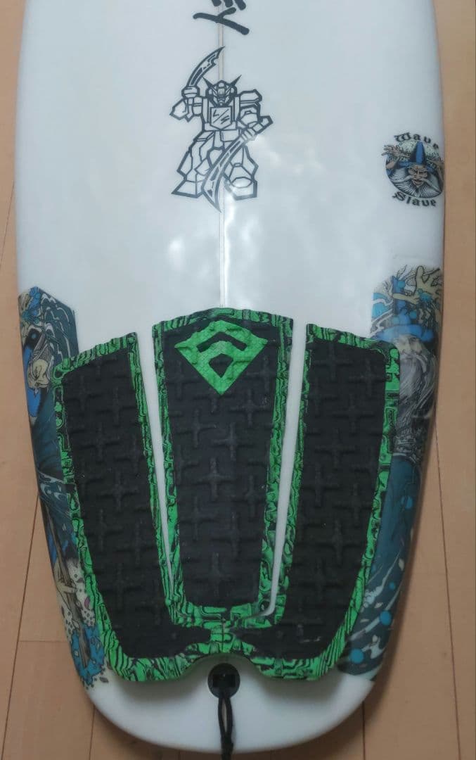 サーフィン・ボディボード STACEY Wave Slave 5.5