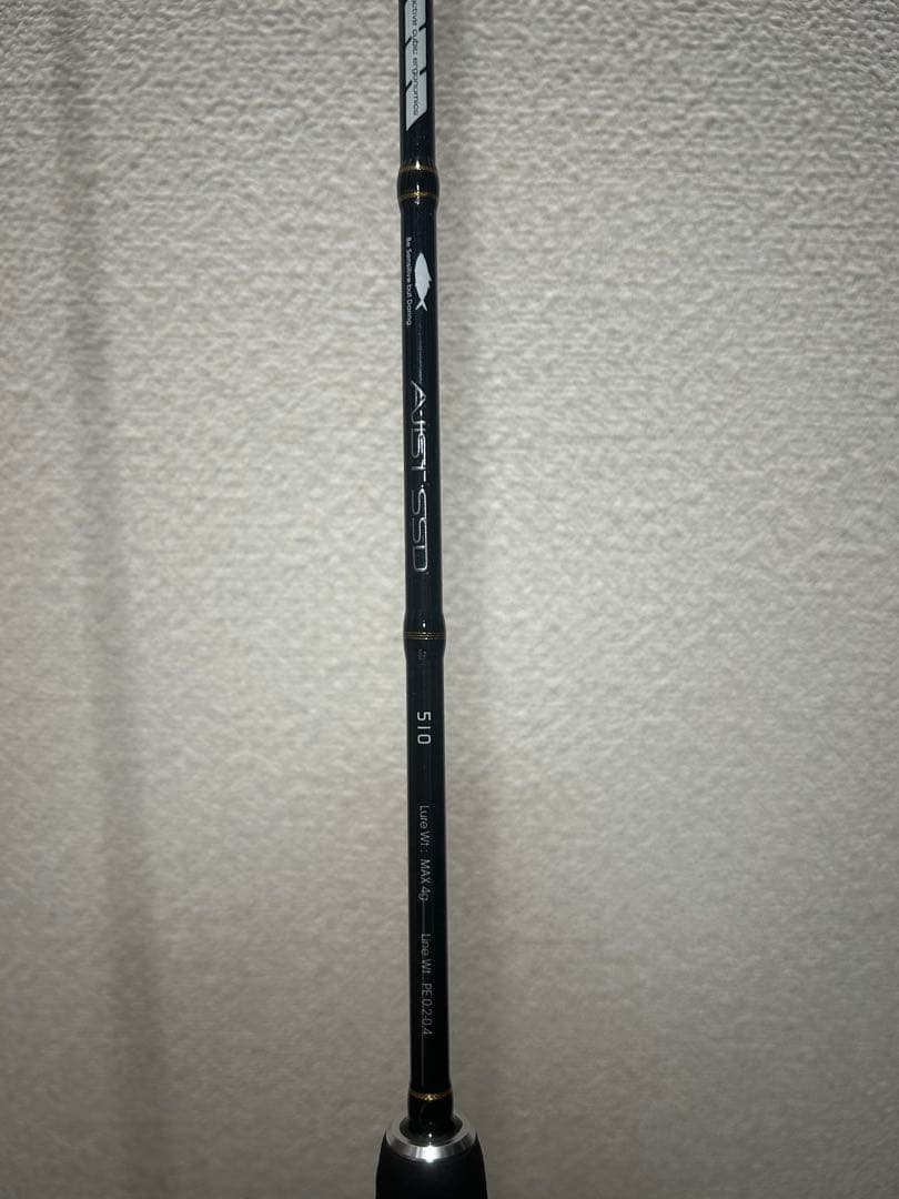 3*K様 テイルウォーク　アジストSSD 510