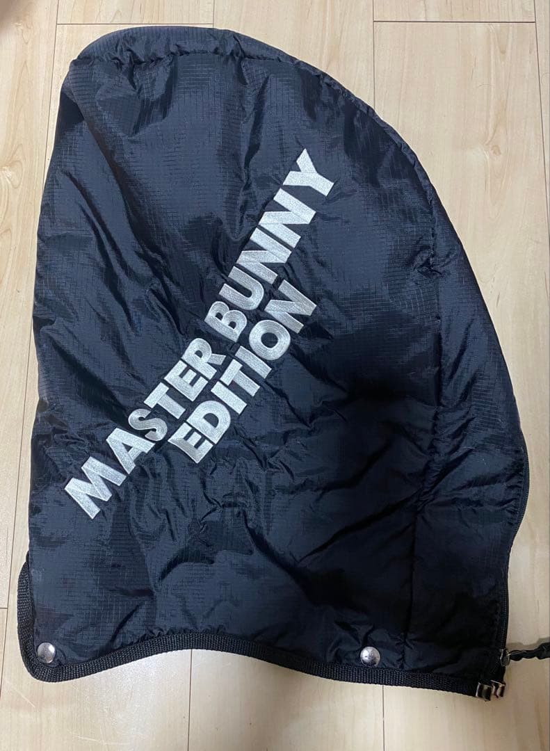 MASTER BUNNY EDITION マスターバニー　キャディバッグ