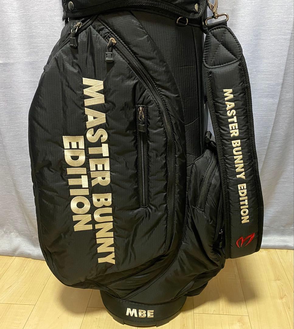 MASTER BUNNY EDITION マスターバニー　キャディバッグ