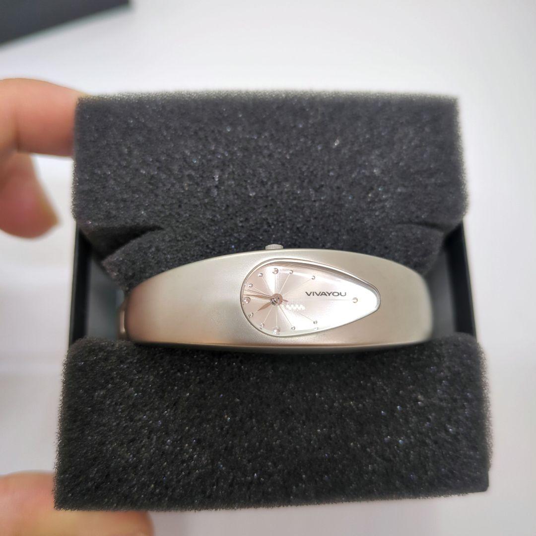 VIVAYOU ビバユー ブレスレットウォッチ 腕時計