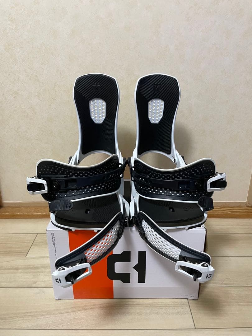 23-24ユニオン フォース　ホワイト Mサイズ