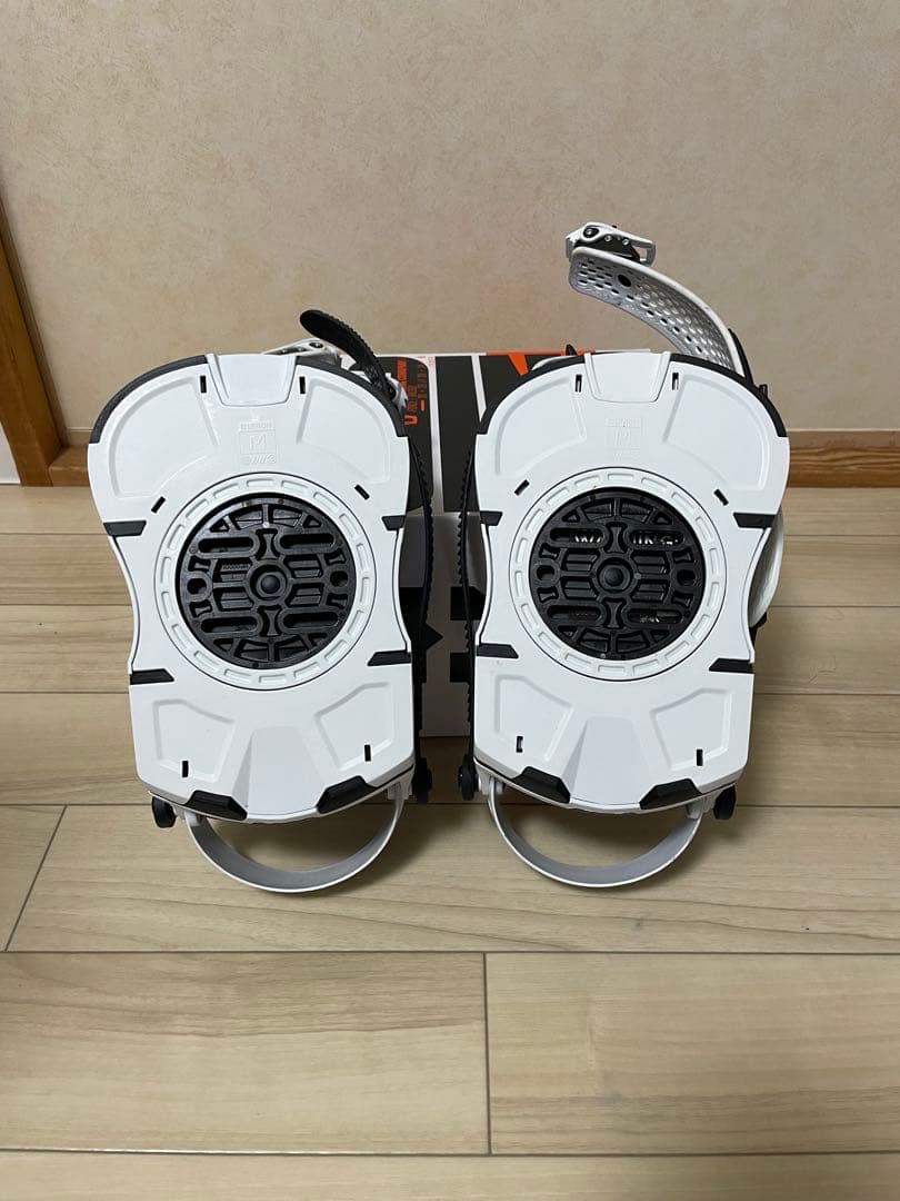 23-24ユニオン フォース　ホワイト Mサイズ