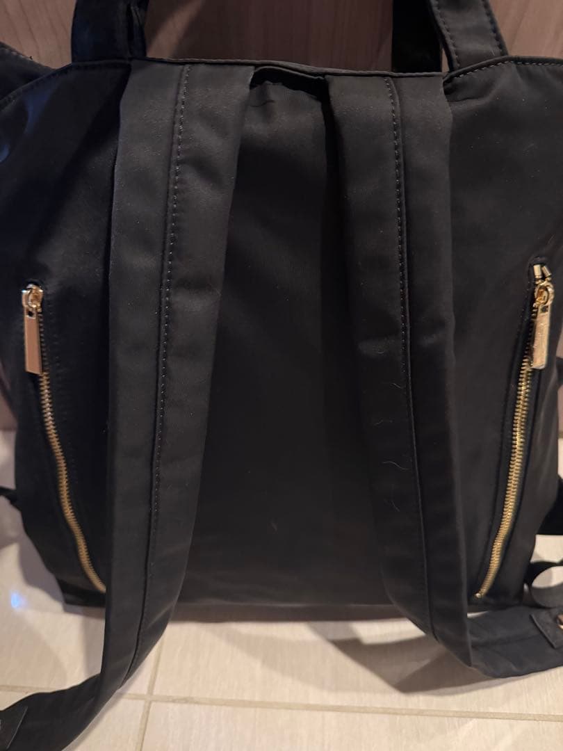 猫*し様 JENNE 2WAYリボンリュック